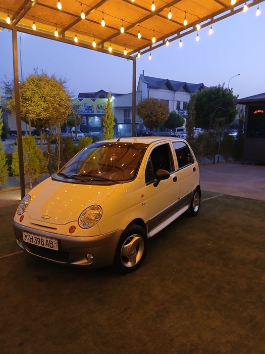 Matiz sotiladi 2010 yil