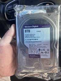 Жёсткий диск 8 TB