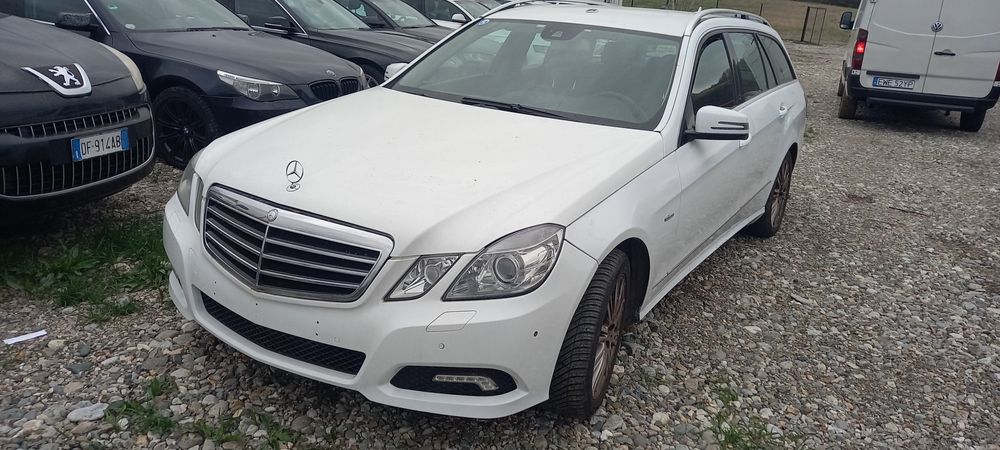 Motor 2.2Diesel automat Mercedes, injectoare, egr, turbo, debilmetru