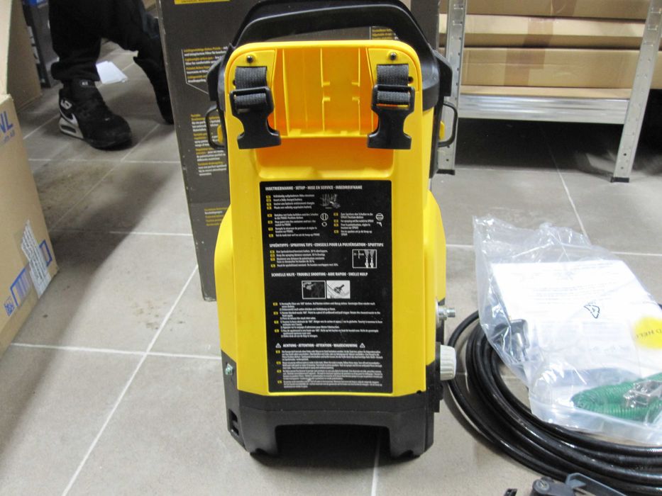 Sistem de pulverizare WAGNER Control Pro 300 Move 18 V Baretool