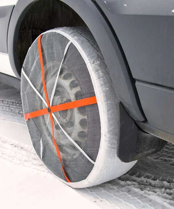 Текстилни вериги за Сняг и Лед AutoSock