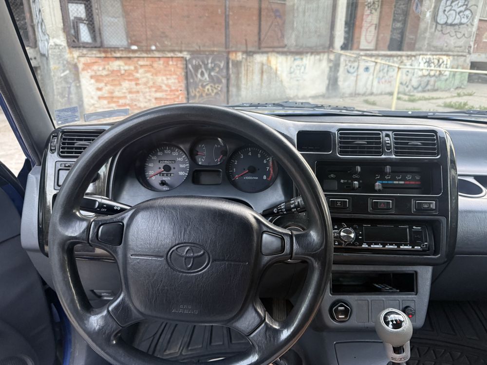 Toyota Rav4 1995