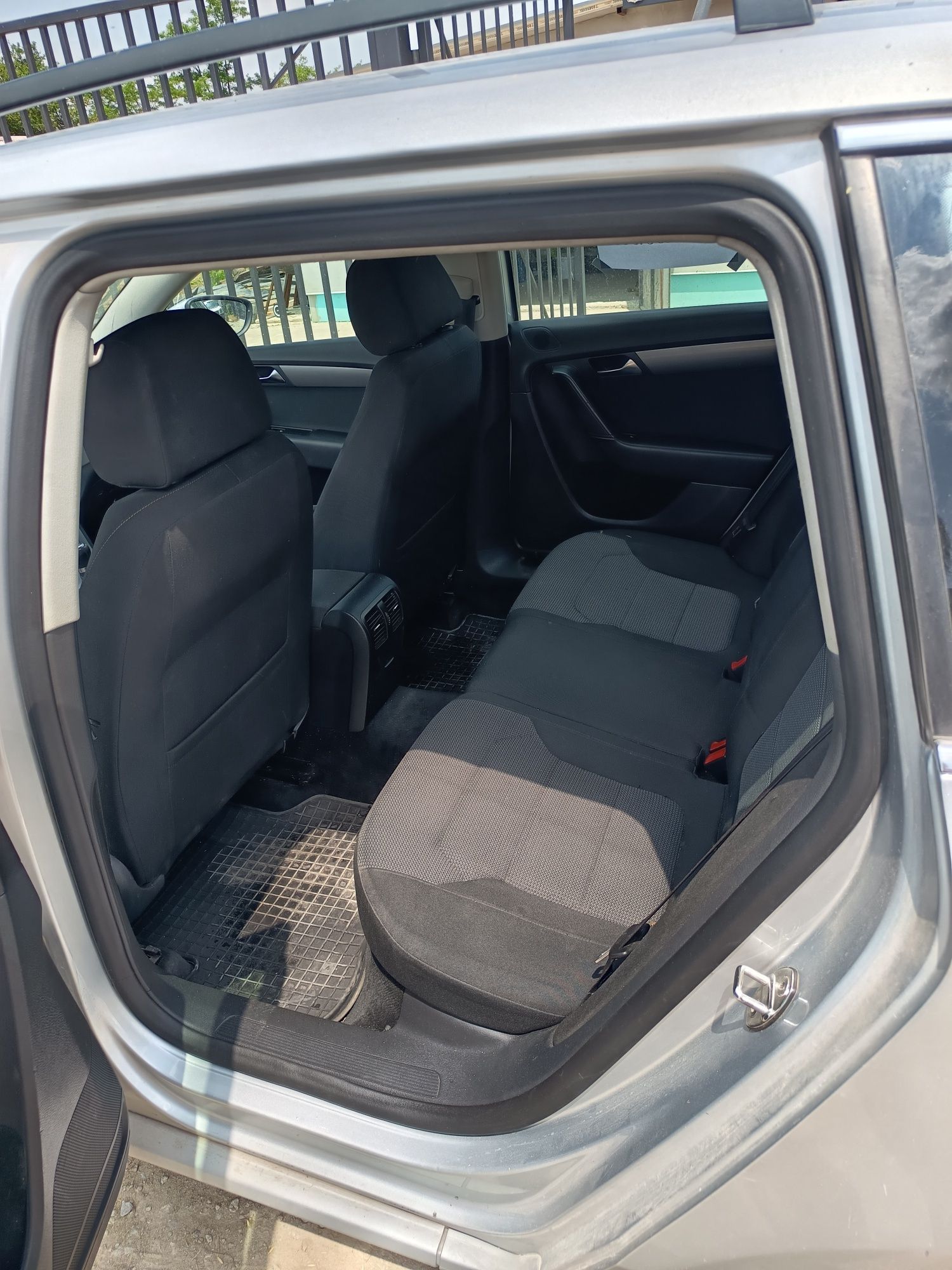 Passat B7 2010 г.