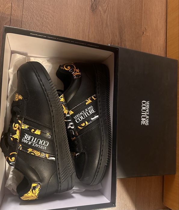 Дамски Маратонки Versace Jeans Couture