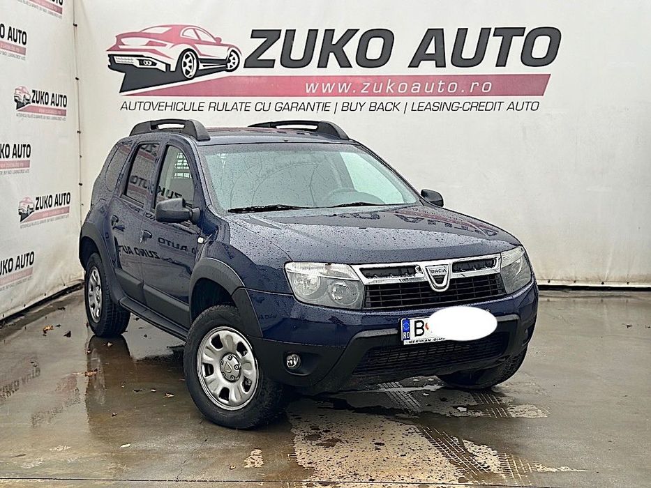 Dacia Duster 2 locuri , 4x4 , itp valabil