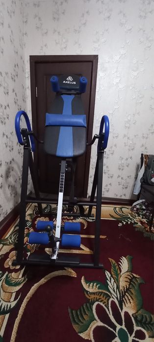 Тренажер для спины / грыжи новый