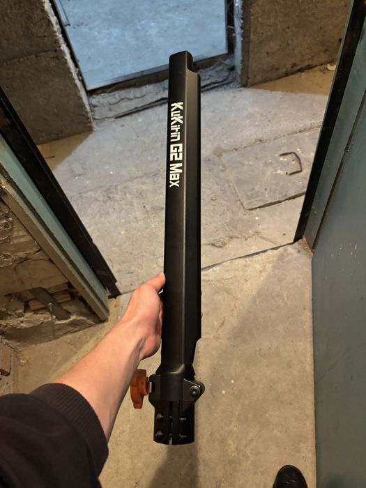 Тръба за kukirin g2max