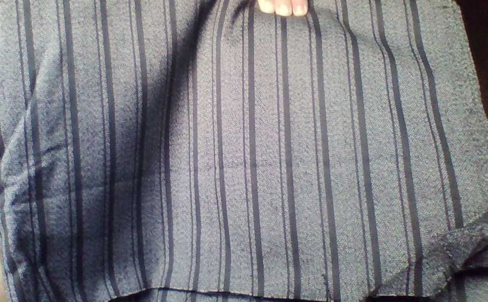 Фин вълнен плат  ,