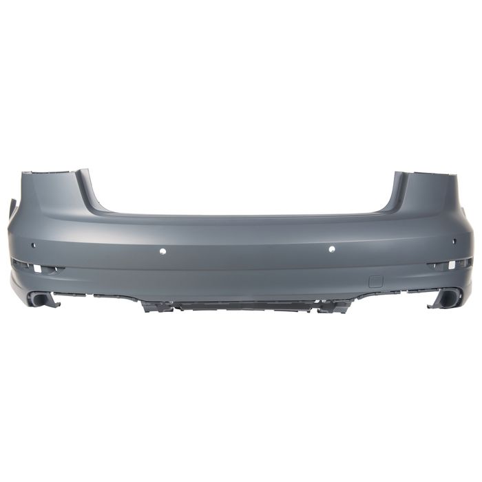 Задна броня тип S-line за Audi A3 (8V) sedan facelift (2016-2019)