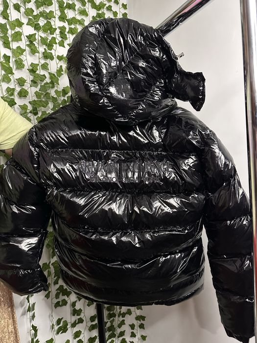 Geaca Iarna Armani exchange new model