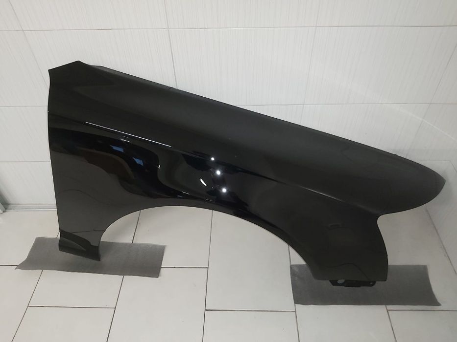 Aripa Fata Dreapta Audi A6 C6 An 2008 2009 | 2010 LZ9Y Negru