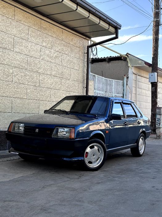 Lada 21099 samara