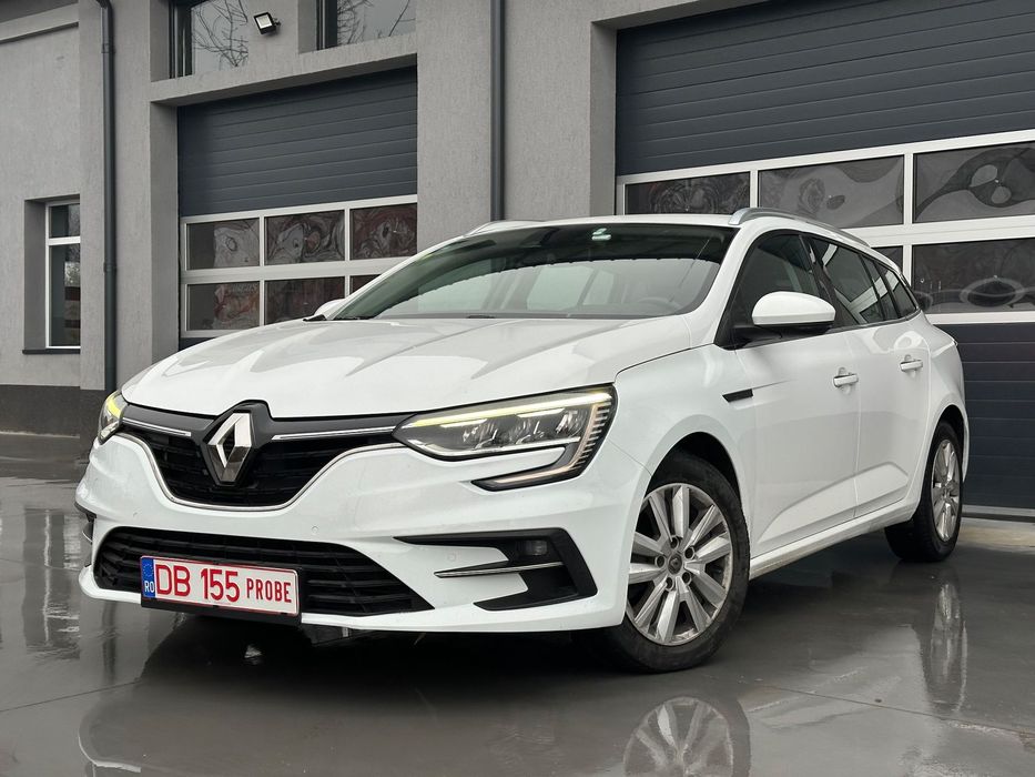 Renault Megane 1.5DCI AUTOMAT Faruri va LED PureVision Stopuri LED TVA Deductibil