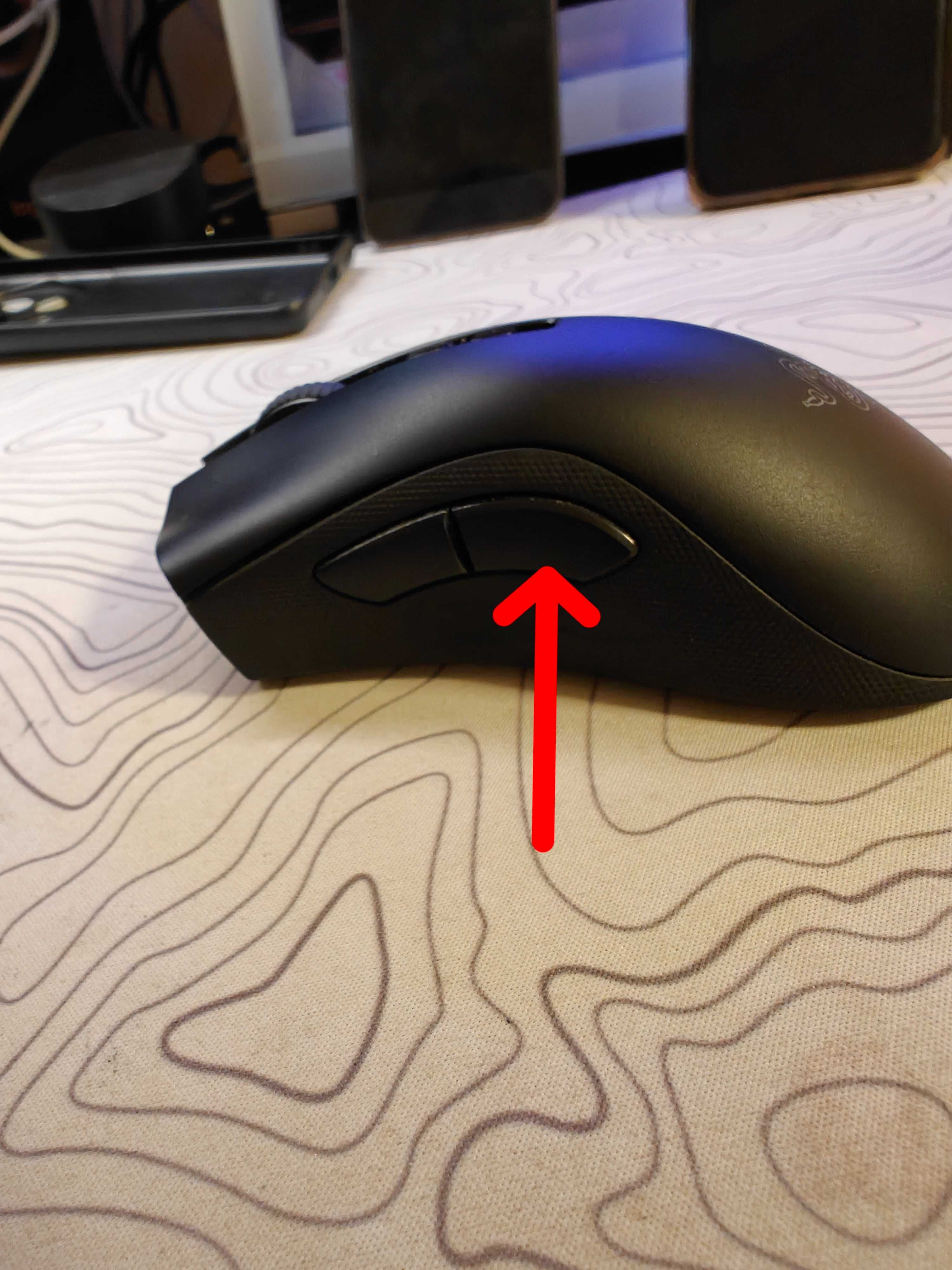 Razer DeathAdder V2 PRO-Wireless мишка