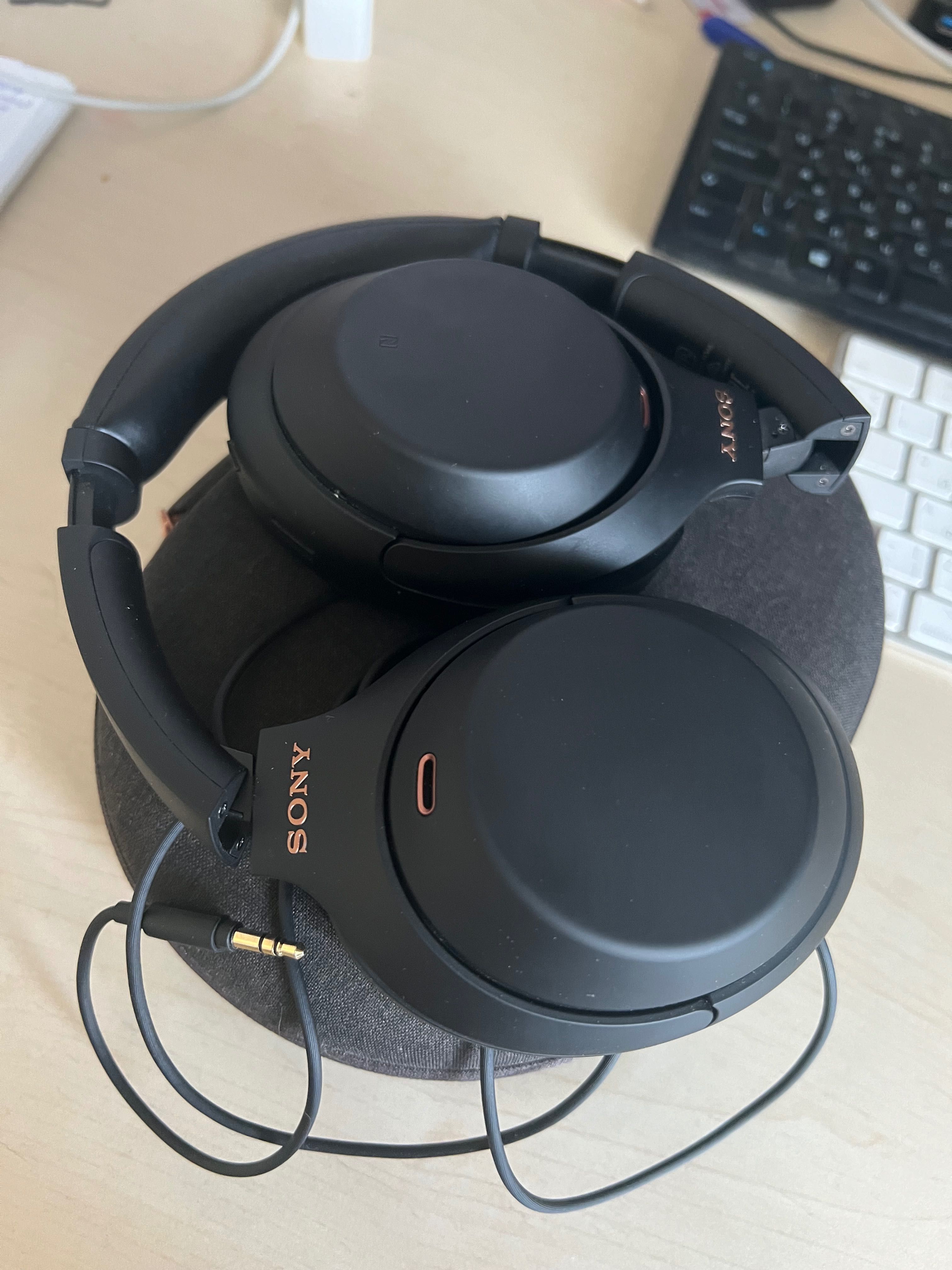 Sony MH-1000XM4 наушники (original)