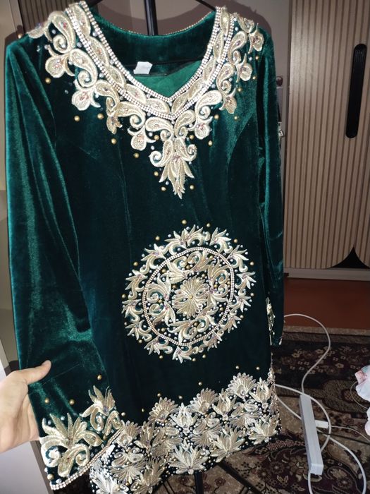 Kelinlik kôylaklar va uyga kiyish uchun kôylak lozimlar