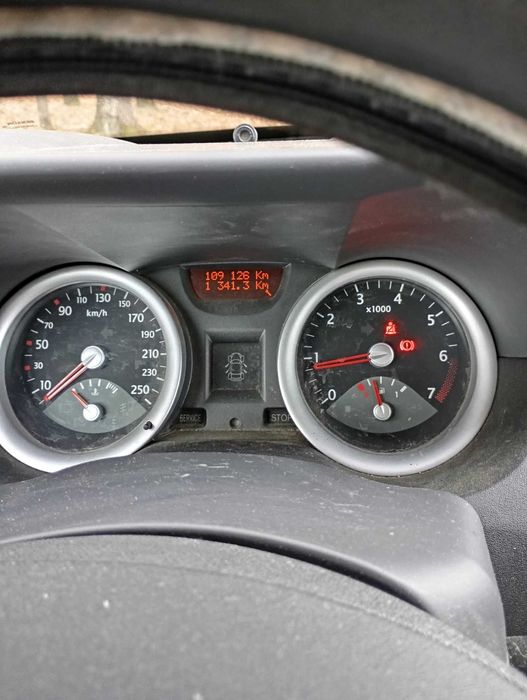 Renault Megane II 1.4 16V (98 CP)