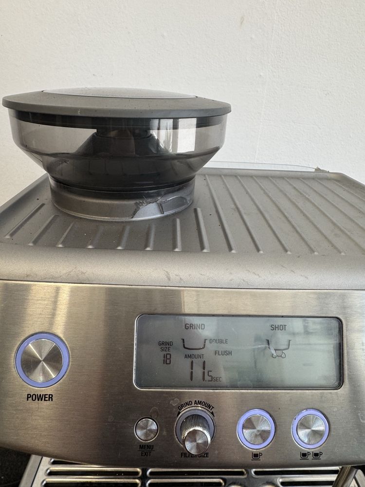 Sage Barista Pro Еспресо Машина