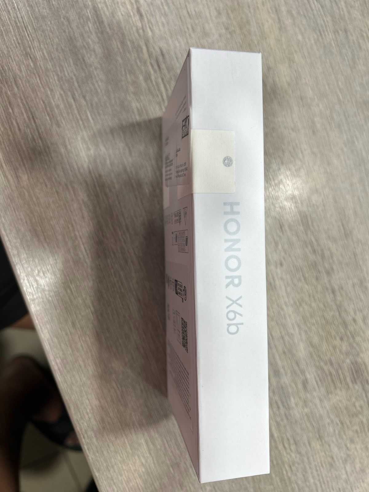 Продавам чисто нов HONOR X6b – 128GB  НЕРАЗПЕЧАТАН