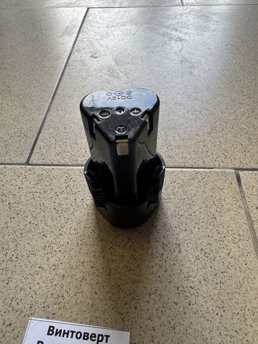 Винтоверт Premium 10.8V