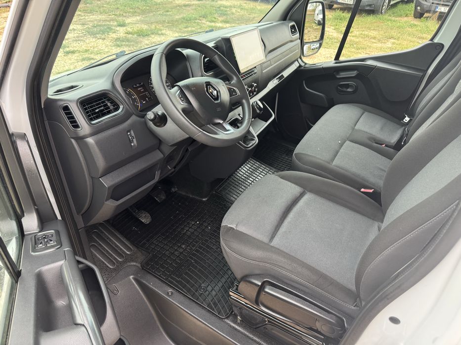 Renault Master 2020 inmatriculat RO