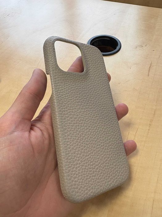 Set Folii/Huse iPhone 13/14 Pro Max Air MagSafe Slim Carbon Stitch