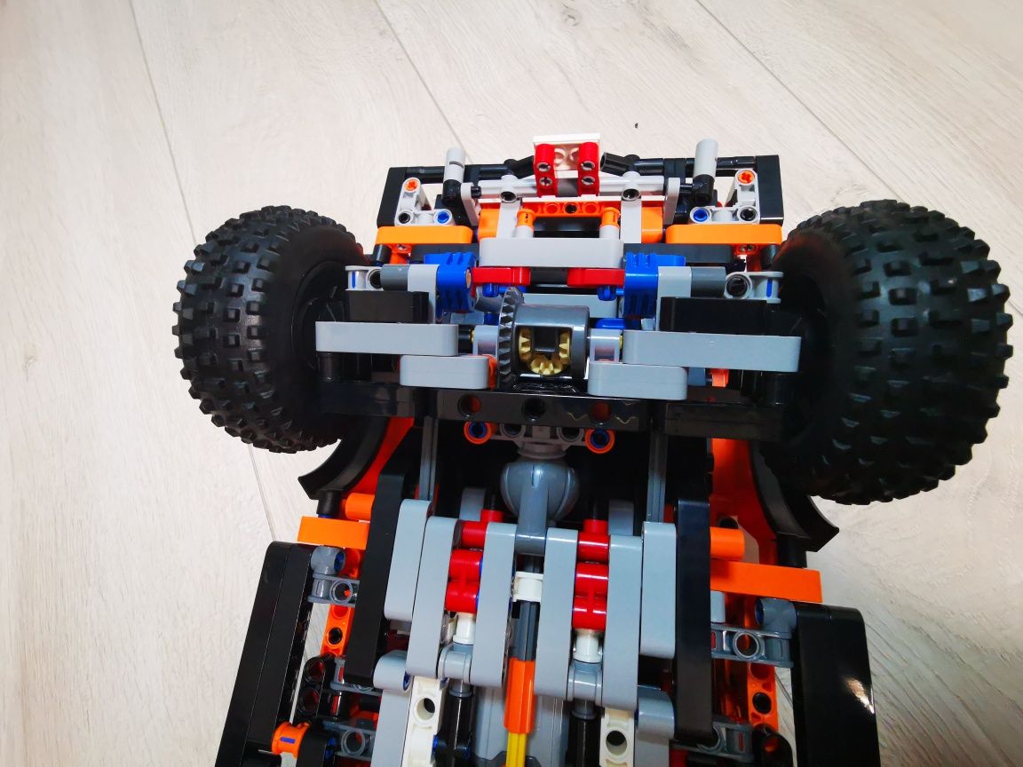 конструктор Ford Raptor F 1