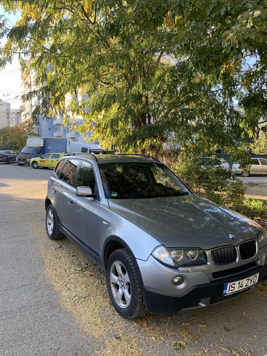 BMW X3 Diesel 2008