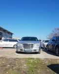Chrysler 300c 210 000 km