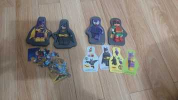 Jucarie Batman si Robin (Batman Lego Movie), 2 cutii metalice