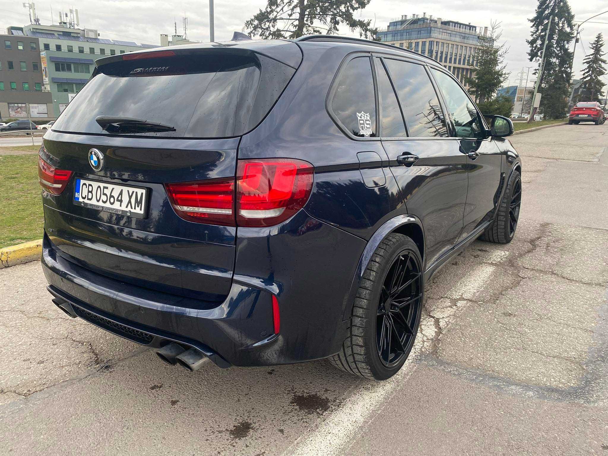 BMW X5 F15 *Dinan*