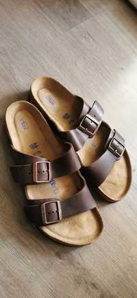 Saboți Birkenstock Originali Piele Naturala Mar 44