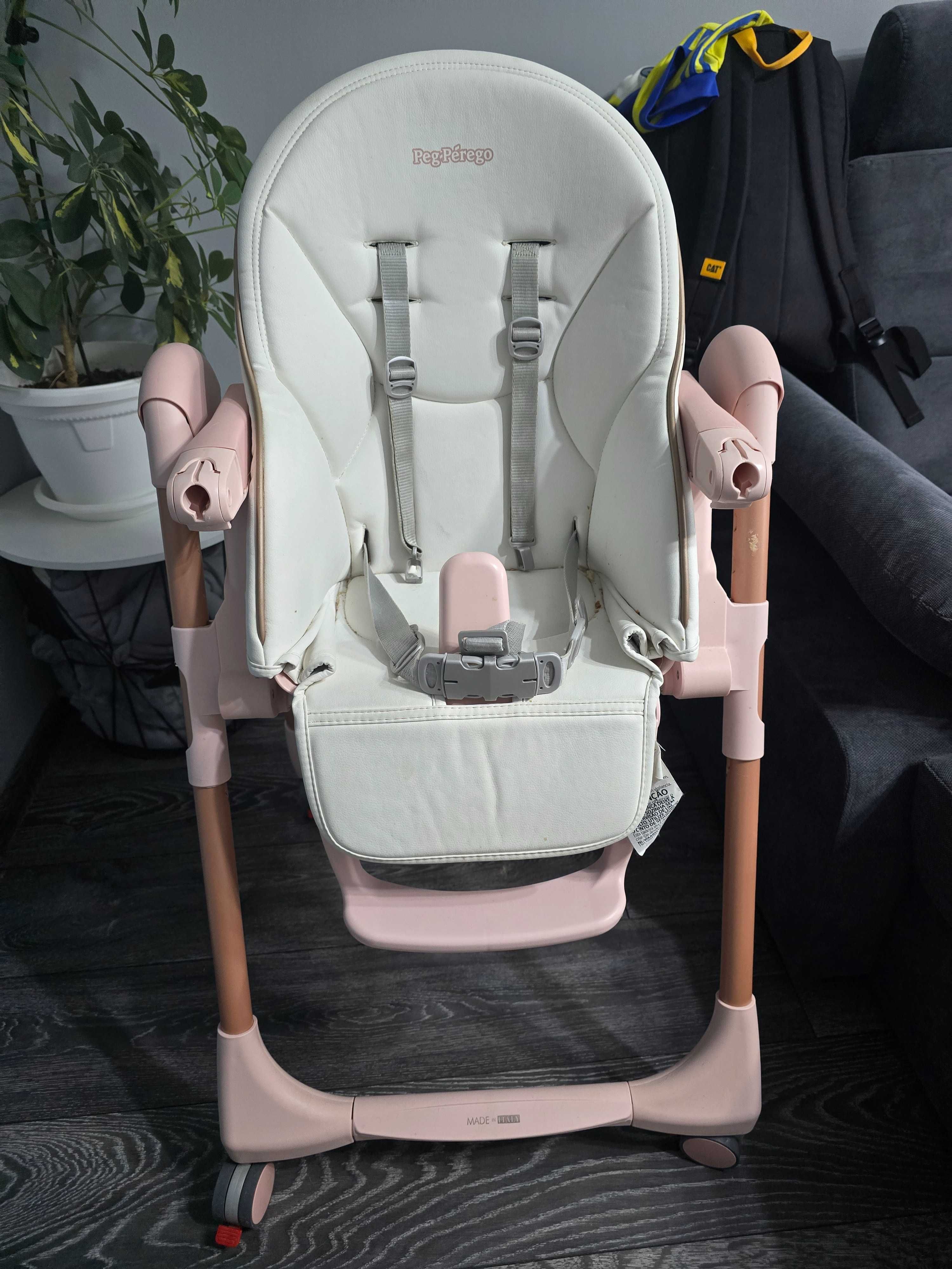 Столче за хранене Peg Perego