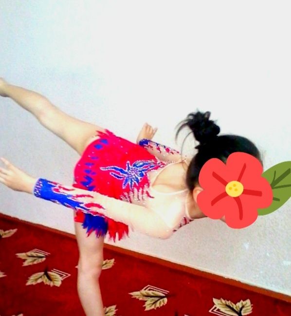 Gimnastika kiyimi