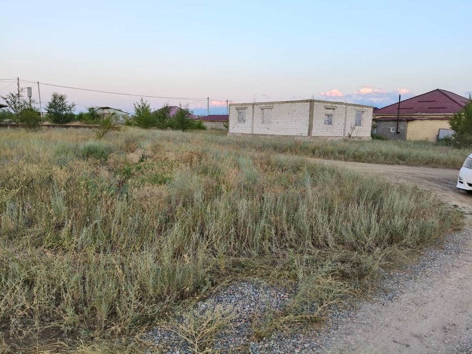 Земельный участок в Байсерке