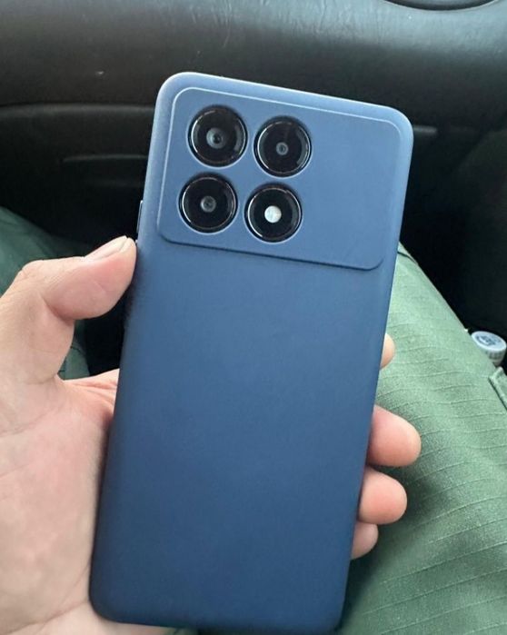 Продам телефон POCCO X6 pro
