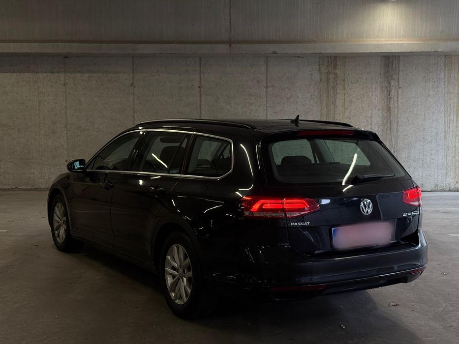 Volkswagen Passat 2016 2.0 TDI DSG HIGHLINE