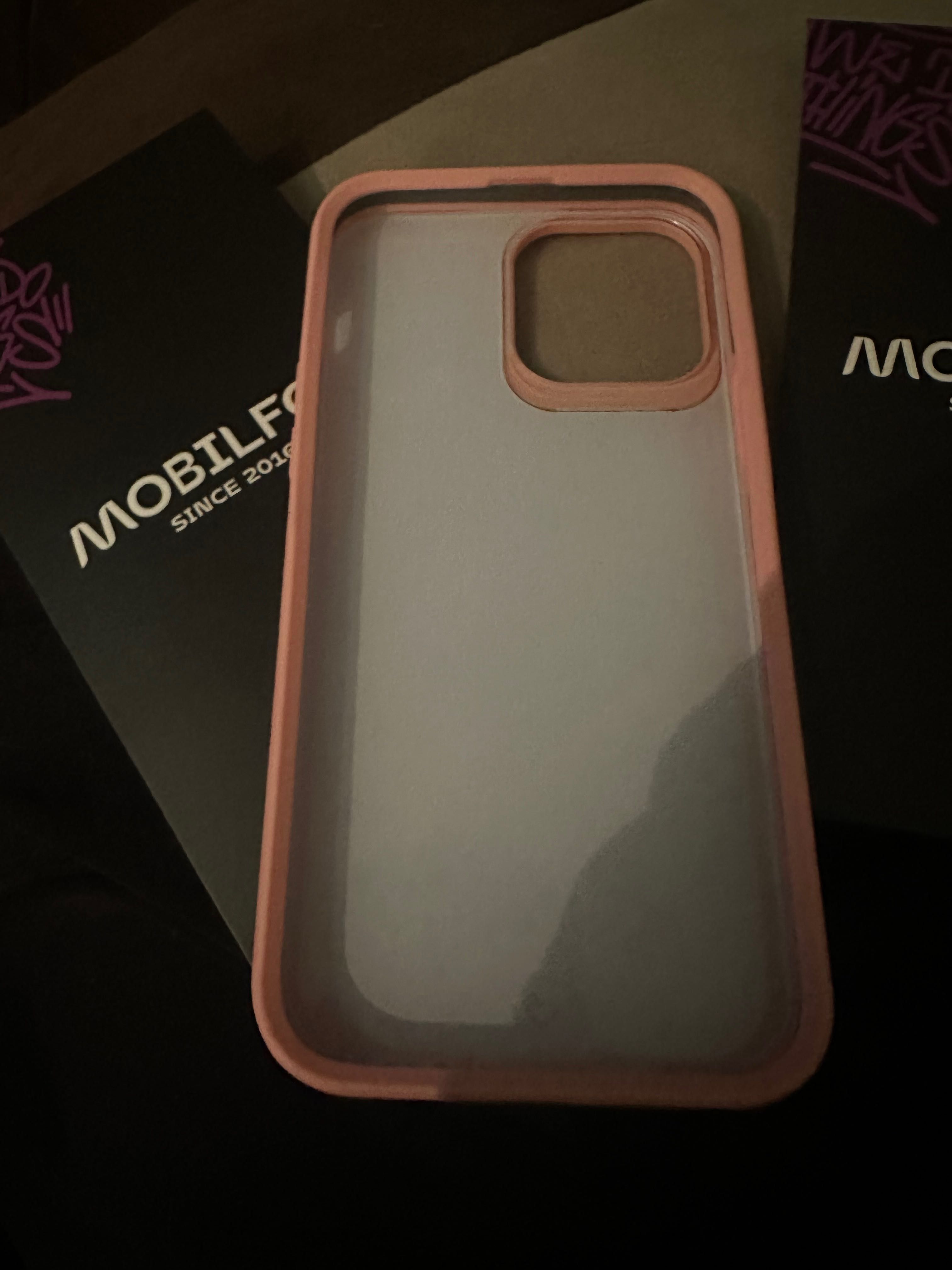 Кейс за iPhone 15pro max