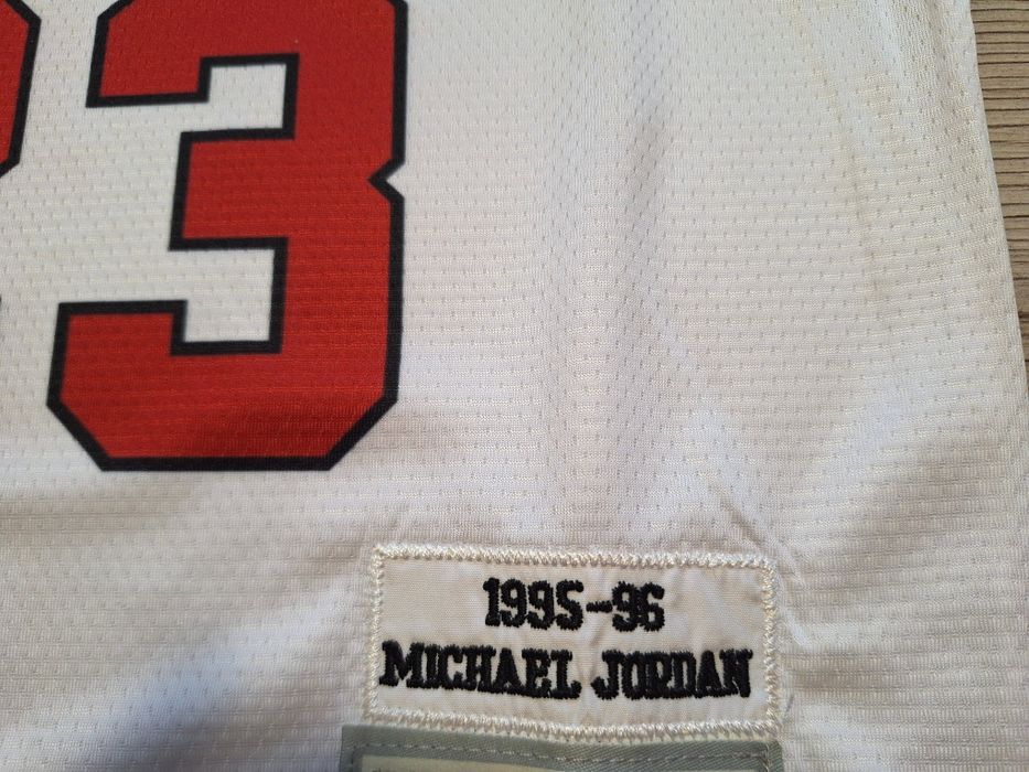 Детски баскетболен екип на Майкъл Джордан #23#Чикаго Булс!!!