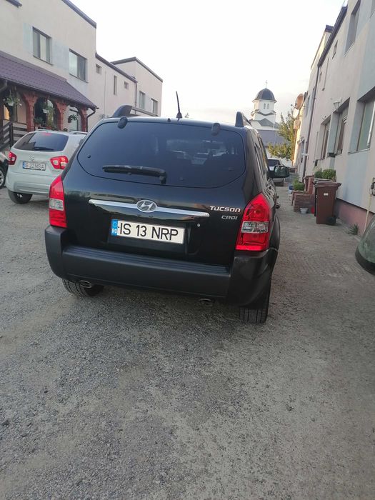 Hyundai Tucson 2. 0