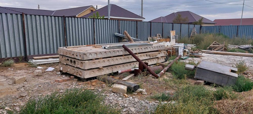 Плита перекрытия б/у