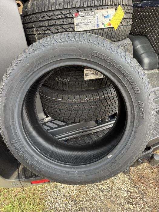 Anvelope iarna 235/55/R18 YOKOHAMA