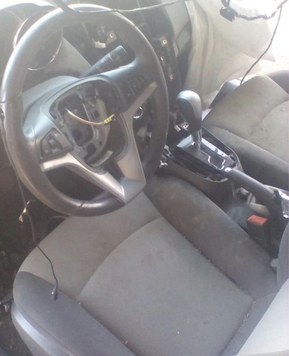 Chevrolet cruze 2.0 на части