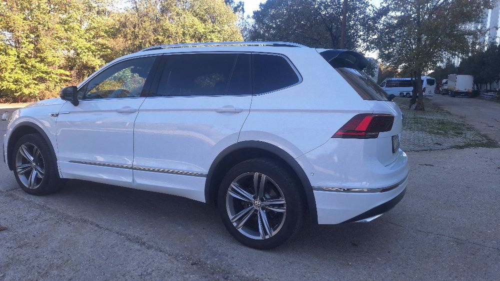 Volkswagen Tiguan Allspace