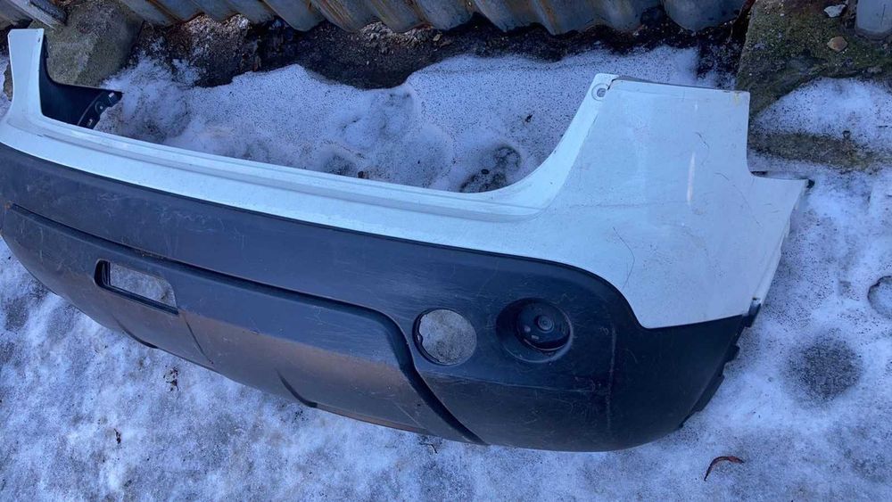 Задна броня Nissan Qashqai 2008г.