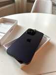 Vand iPhone 14 Pro Max Purple 256GB - Impecabil