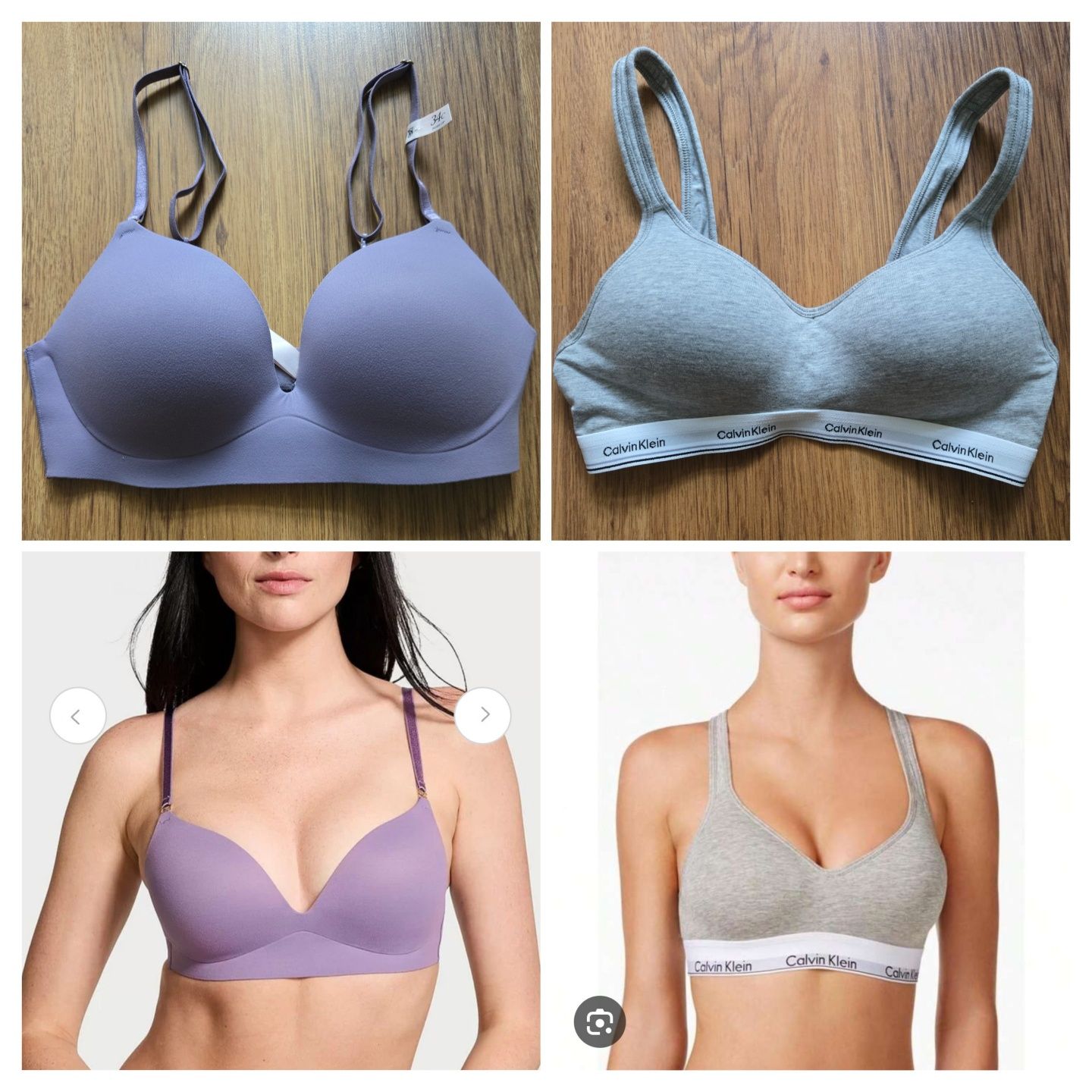 Hugo Boss, Calvin Klein,  Tommy Hilfiger, Victoria Secret, Guess