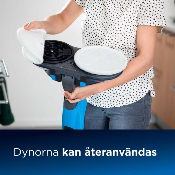 Електрически моп Bissell 20522 Spinwave, 105 W