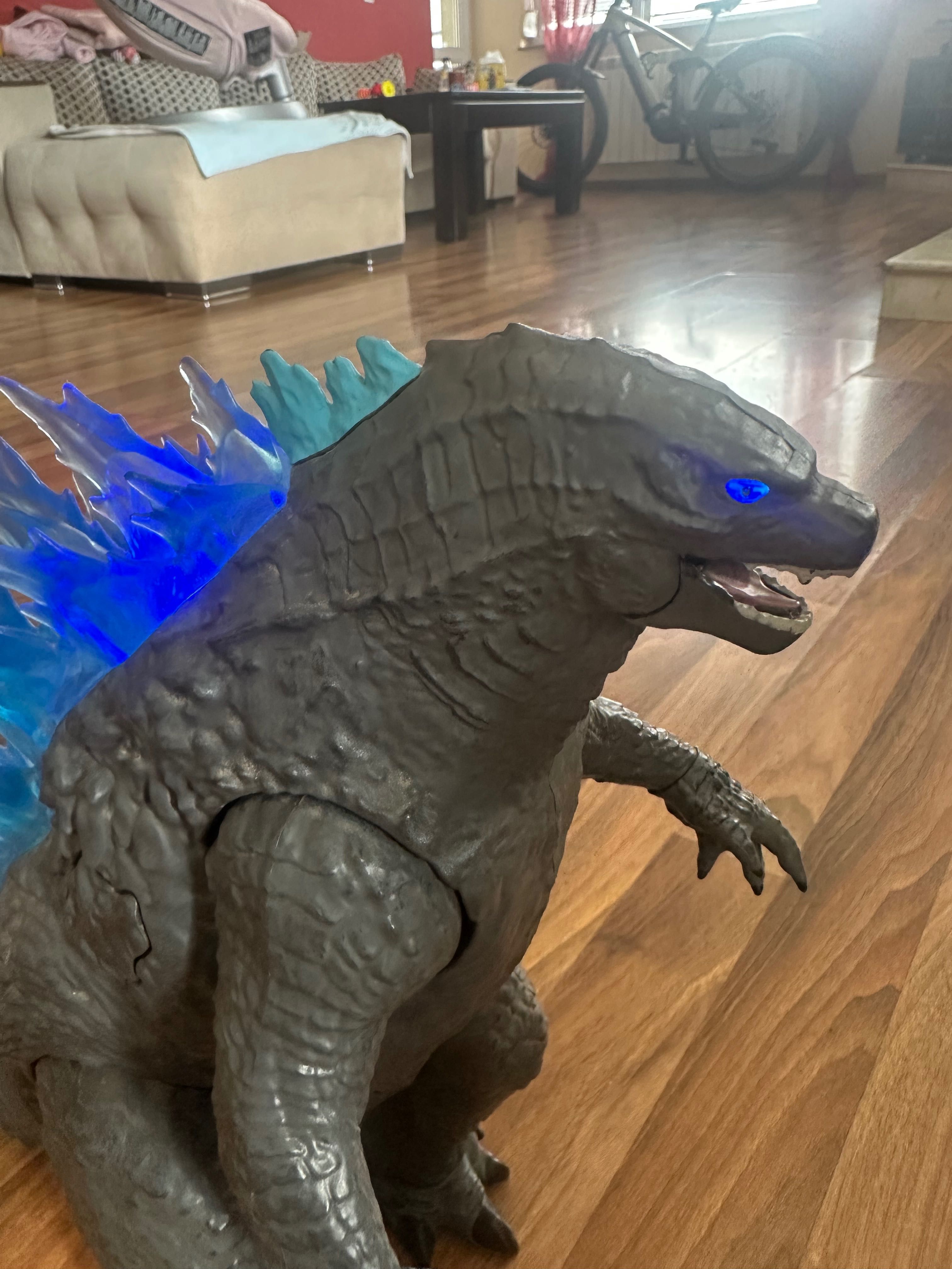 Godzilla Mega Heat Ray Годзила 33см