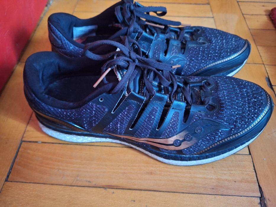 saucony 45 impecabili